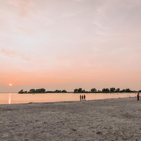 Stijlvol Appartement Op Strand 玛库姆 外观 照片