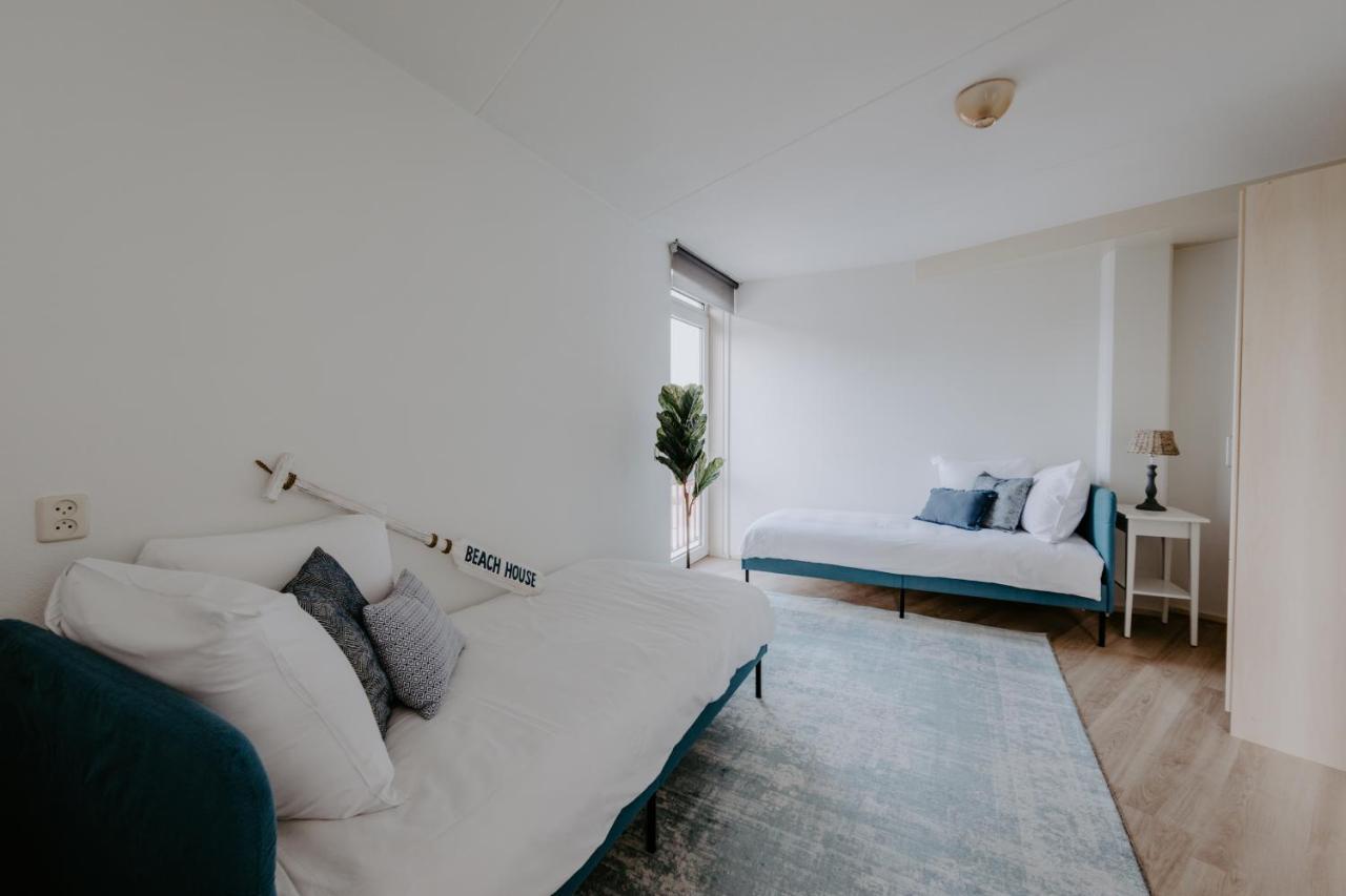 Stijlvol Appartement Op Strand 玛库姆 外观 照片