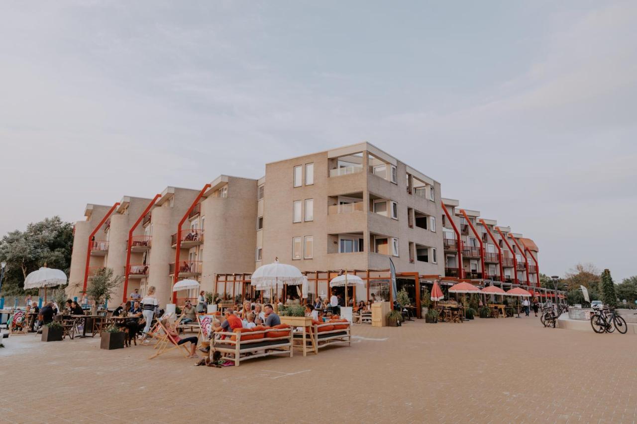 Stijlvol Appartement Op Strand 玛库姆 外观 照片