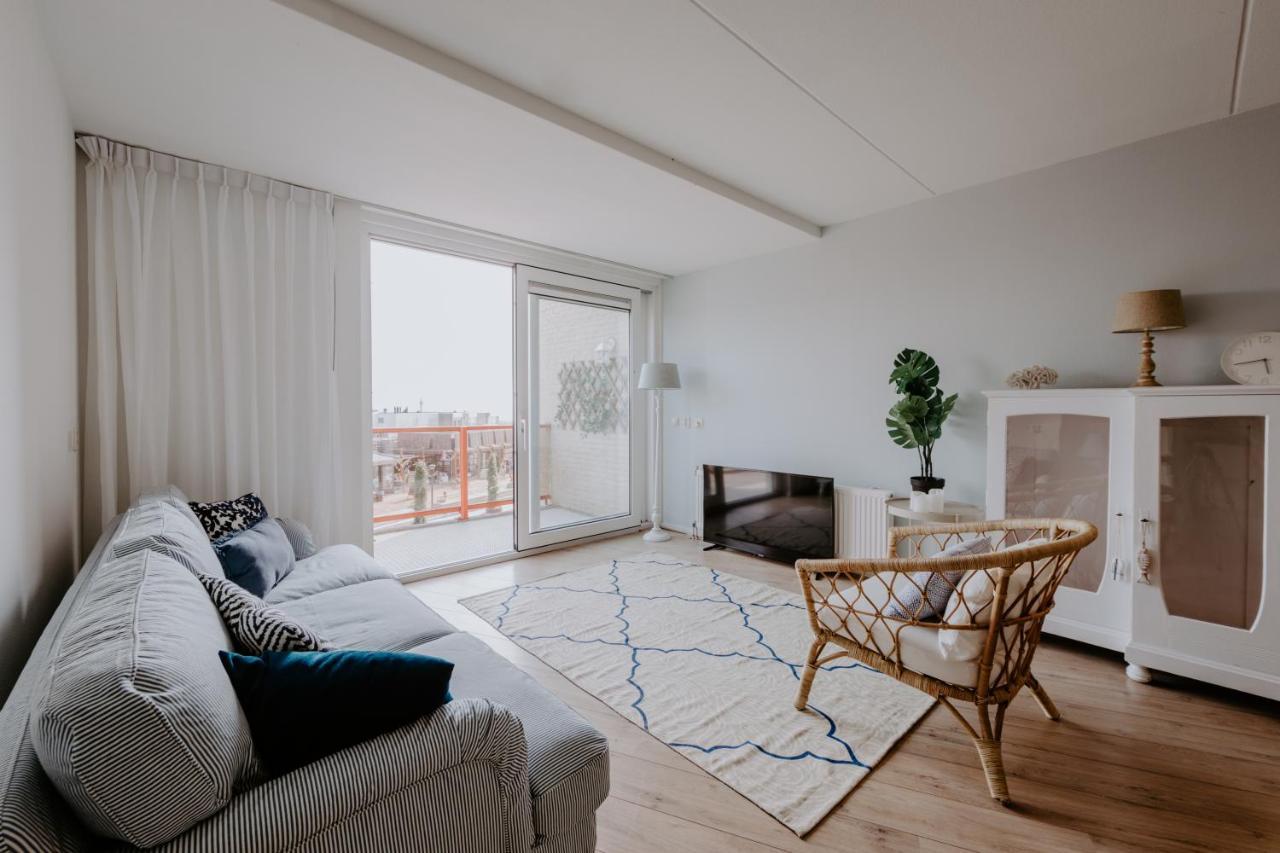 Stijlvol Appartement Op Strand 玛库姆 外观 照片