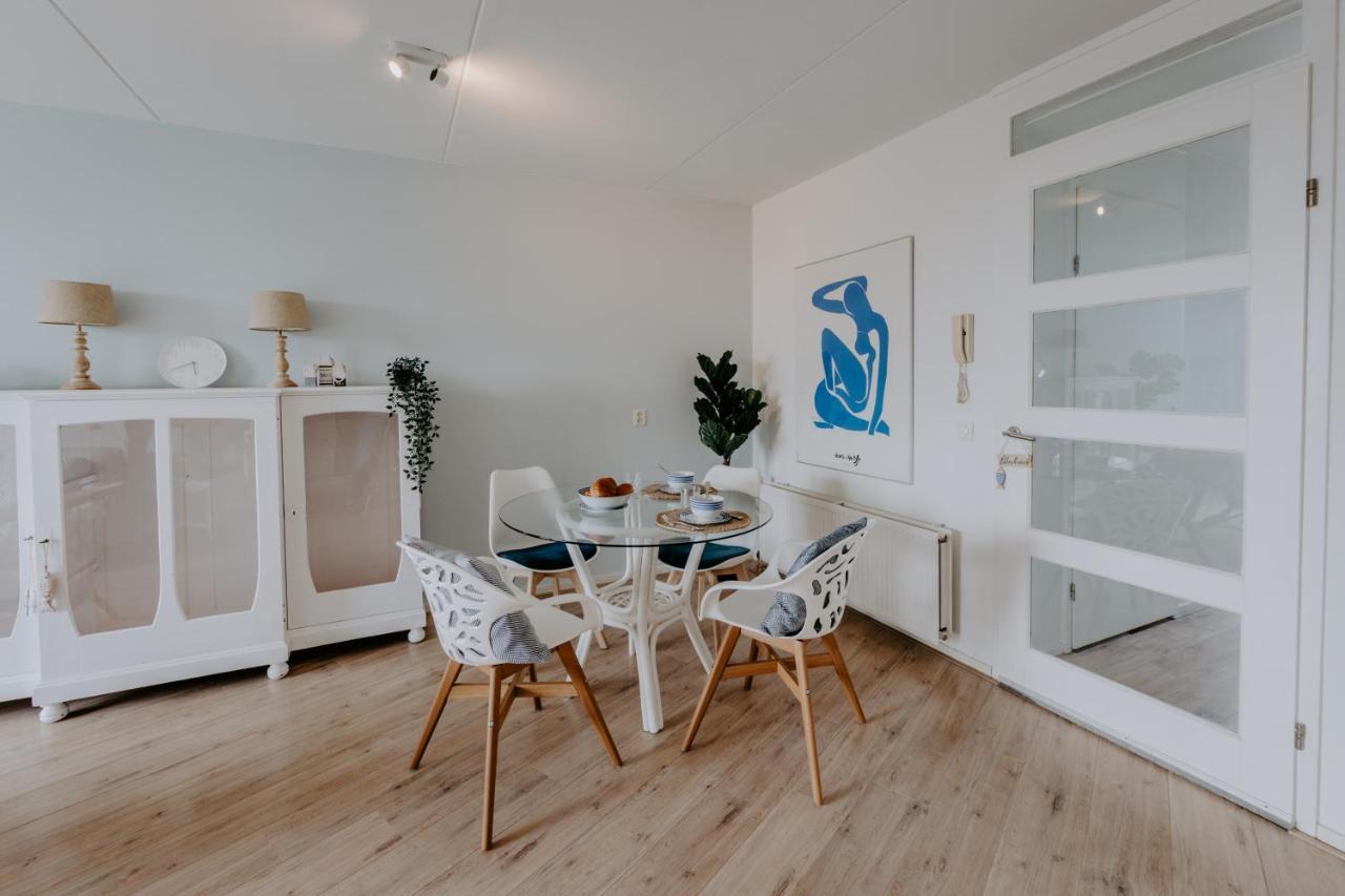 Stijlvol Appartement Op Strand 玛库姆 外观 照片