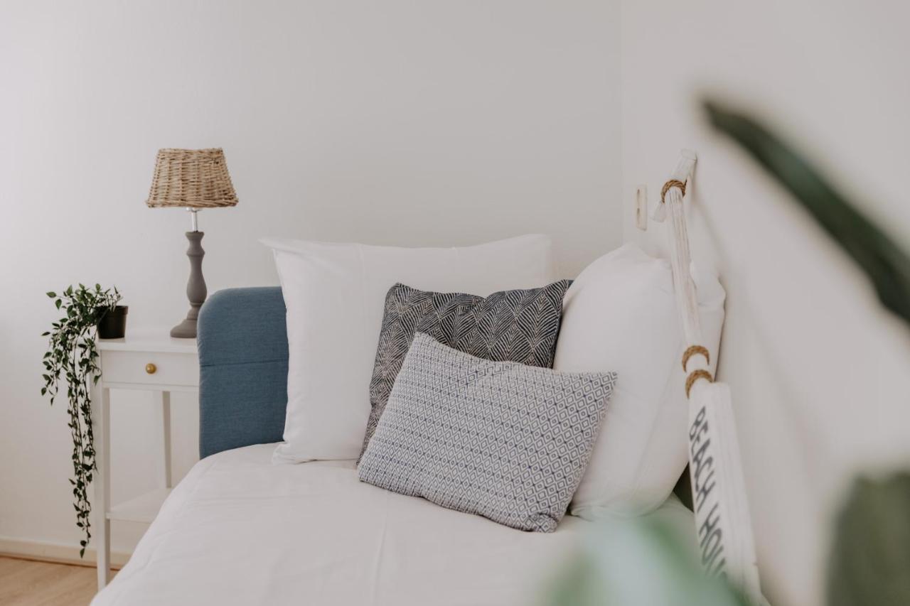 Stijlvol Appartement Op Strand 玛库姆 外观 照片
