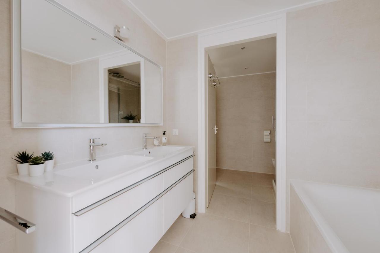 Stijlvol Appartement Op Strand 玛库姆 外观 照片